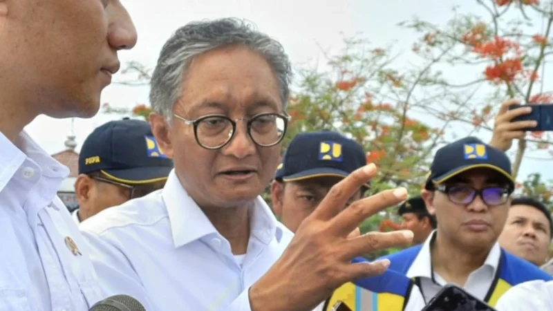 Menteri PU Terungkap Nyaris Dijebak Soal Administrasi di Kementerian