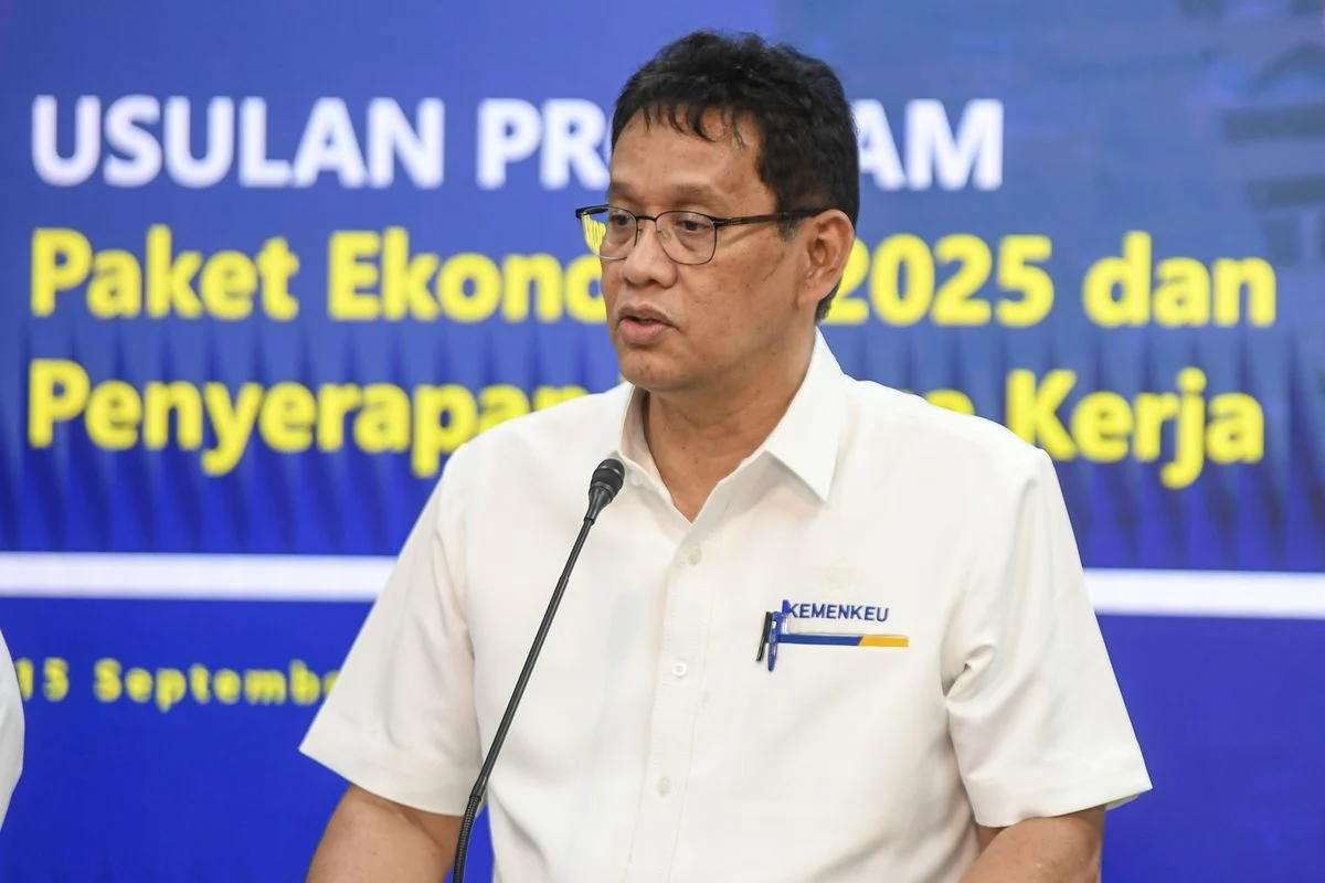 Menteri Purbaya Tegaskan Tidak Ada Lagi Program Tax Amnesty di Indonesia
