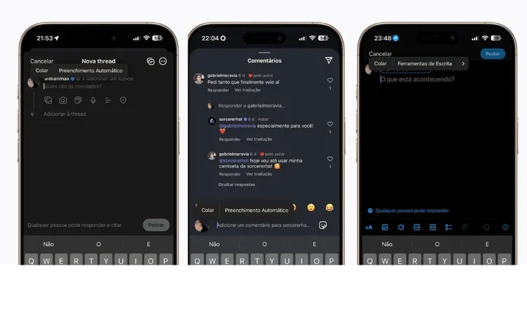 Meta Luncurkan Fitur Blokir Konten Iklan di Threads Feed untuk Mereka