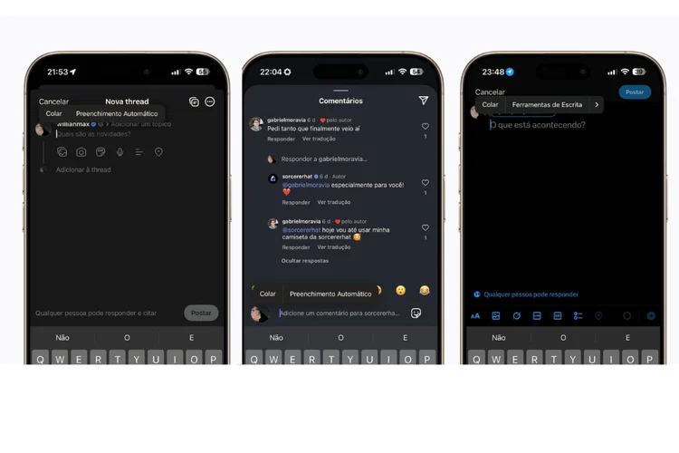 Meta Luncurkan Fitur Blokir Konten Iklan di Threads Feed untuk Mereka