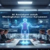 Meta Mengumumkan Pemangkasan 8000 Karyawan Global untuk Efisiensi dan Investasi AI