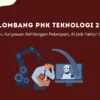 Meta PHK Delapan Ribu Karyawan untuk Fokus Kembangkan Teknologi AI