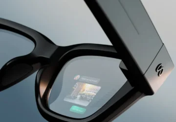 Meta Rilis Fitur Mengetik Lewat Gerakan Tangan di Kacamata Pintar