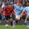 Michael Carrick Bongkar Rencana Manchester United: Tyrell Malacia dan Manuel Ugarte Tidak Lagi di Bawahnya