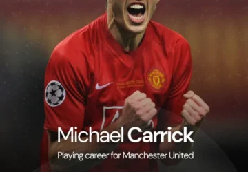 Michael Carrick Tanggapi Tuduhan Man Utd Menyerah Setelah Imbang Melawan Sunderland