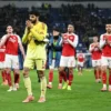 Mikel Arteta Puji Keberanian Wasit di Tengah Kontroversi VAR dalam Kemenangan Dramatis Arsenal