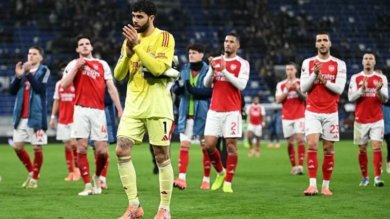 Mikel Arteta Puji Keberanian Wasit di Tengah Kontroversi VAR dalam Kemenangan Dramatis Arsenal