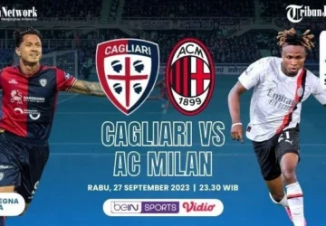 Milan vs Cagliari: Pertarungan Besar di Serie A