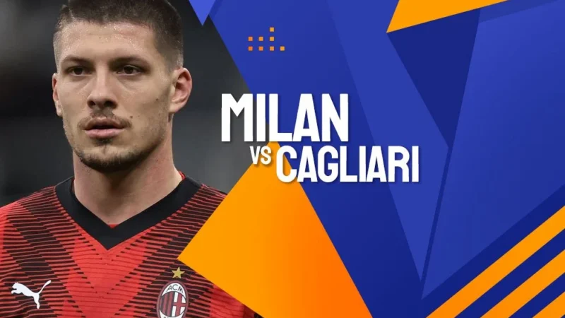 Milan vs Cagliari: Prediksi, Lineup, dan Berita Terbaru