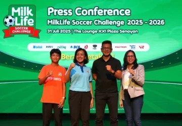 MilkLife Soccer Challenge Seri 2 2025-2026 Digelar di Stadion Supersoccer Arena, Kudus