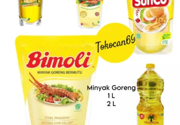 Minyak Goreng Premium: Alternatif yang Lebih Terjamin