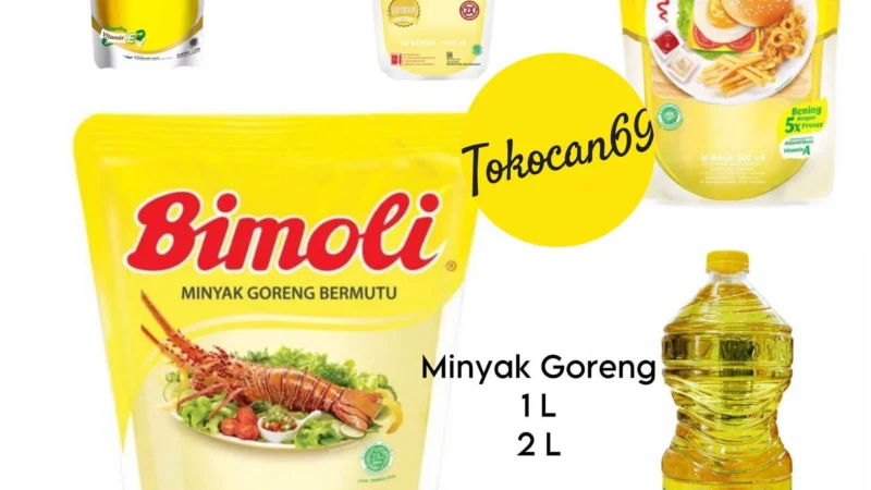Minyak Goreng Premium: Alternatif yang Lebih Terjamin