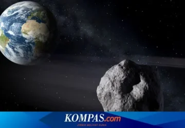 Misteri Inferno Dante: Apakah Tabrakan Asteroid yang Menginspirasinya?