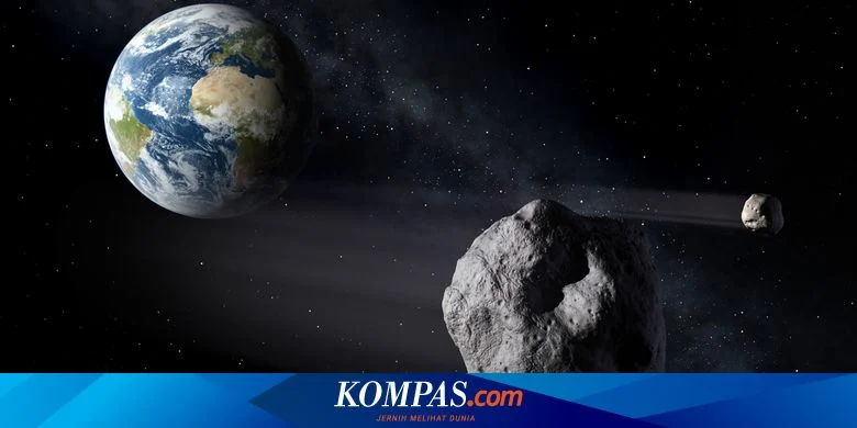 Misteri Inferno Dante: Apakah Tabrakan Asteroid yang Menginspirasinya?