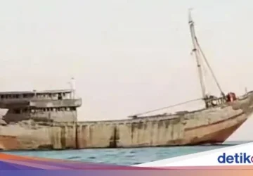 Misteri Kapal Hantu Mary Celeste Terungkap: Ledakan Uap Alkohol Jadi Penyebabnya