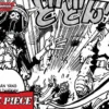 Misteri Kerajaan Esperia dalam One Piece Chapter 1184: Unjuk Emosi Brook dan Keruntuhannya