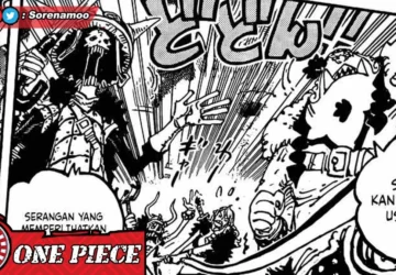 Misteri Kerajaan Esperia dalam One Piece Chapter 1184: Unjuk Emosi Brook dan Keruntuhannya
