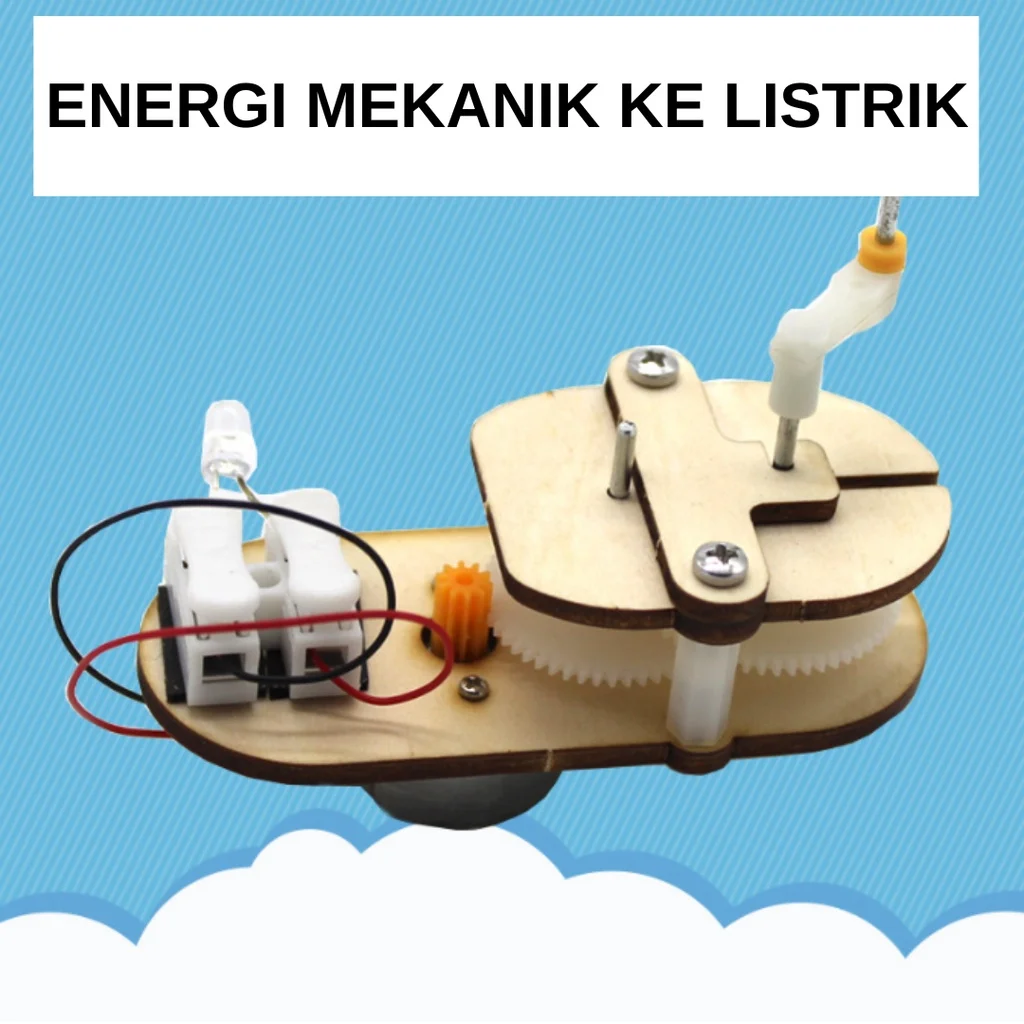 Misteri Magnet Raksasa di Langit: Fisika Dinamo Heliks yang Mengubah Energi Kinetik