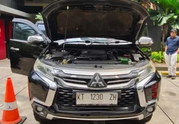Mitsubishi Pajero Sport 2017 Dilelang Mulai Rp 100 Jutaan di Samarinda