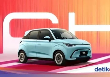 Mobil Listrik Chery Q Tiba di Indonesia, Harga Masih Rahasia