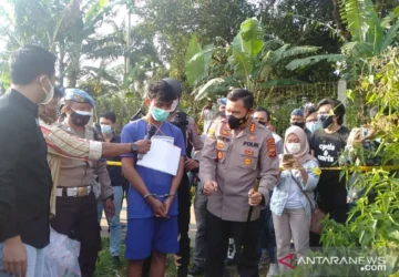 Mobil Terguling: Polisi Tangkap Terduga Pembunuh Wanita di Bogor