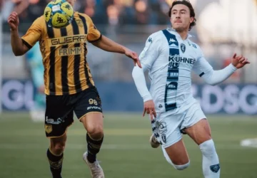 Modena FC Tumbang di Tangan Juve Stabia, Siap Menghadapi Semifinal Playoff