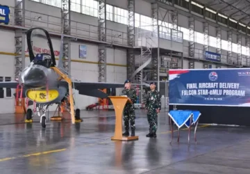 Modernisasi Alutsista TNI: Penyerahan Pesawat Rafale dan Falcon di Jakarta