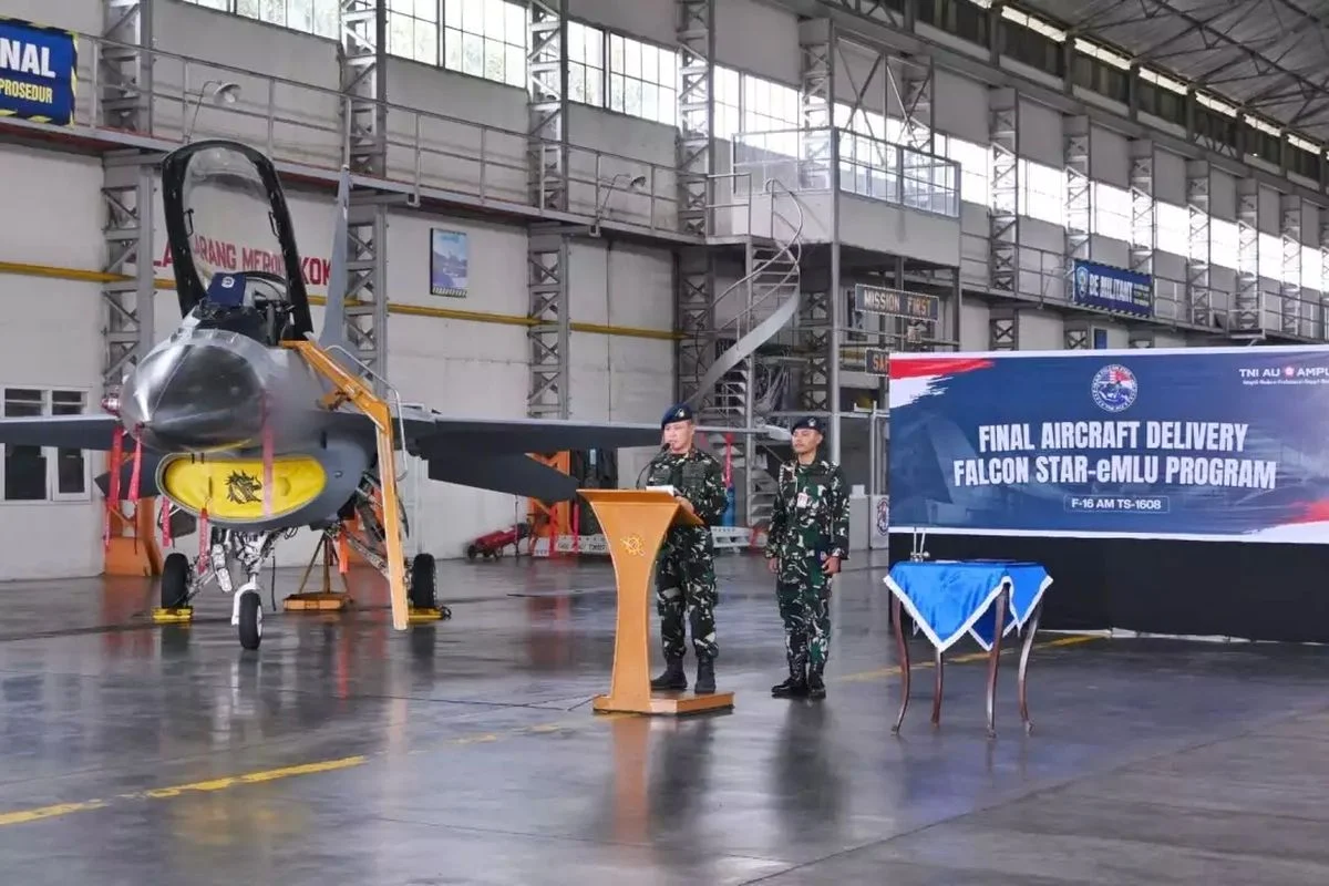 Modernisasi Alutsista TNI: Penyerahan Pesawat Rafale dan Falcon di Jakarta