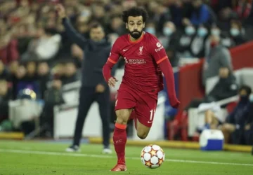 Mohamed Salah: Legenda Liverpool yang Menginspirasi Generasi Baru
