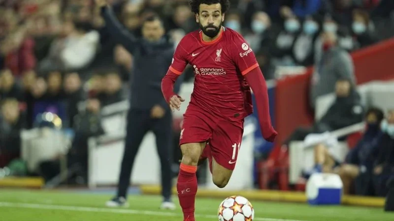 Mohamed Salah: Legenda Liverpool yang Menginspirasi Generasi Baru