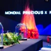 Mondial Plaza Indonesia Menggemaikan Warna Biru dengan Desain Baru