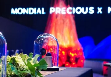 Mondial Plaza Indonesia Menggemaikan Warna Biru dengan Desain Baru