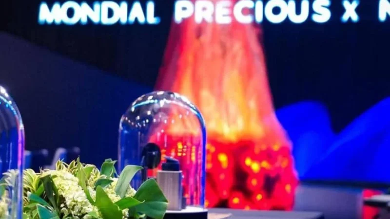 Mondial Plaza Indonesia Menggemaikan Warna Biru dengan Desain Baru