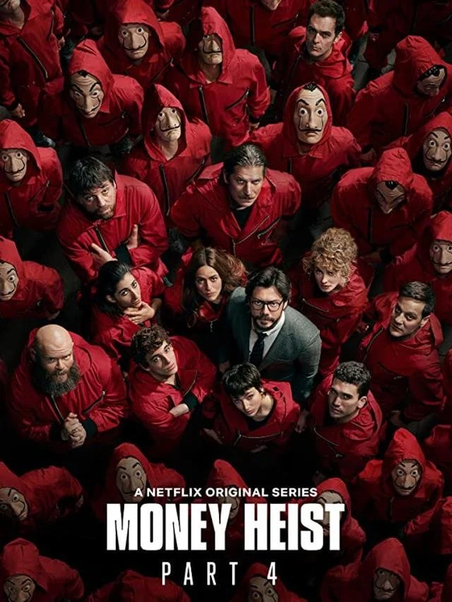 Money Heist Kembali: Semesta Baru dan Spin-off Menanti Penggemar