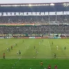 Morumbi Mengalami Kehadiran Penonton Terendah di Musim Ini