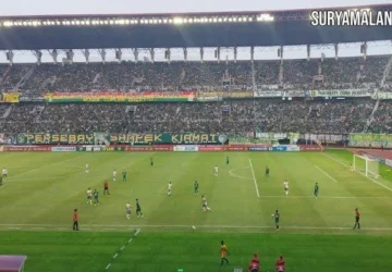 Morumbi Mengalami Kehadiran Penonton Terendah di Musim Ini