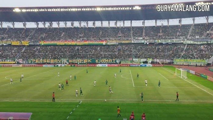 Morumbi Mengalami Kehadiran Penonton Terendah di Musim Ini