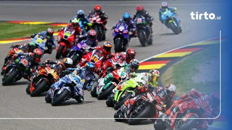 MotoGP Catalunya 2026: Jadwal dan Transmisi Live di Trans7