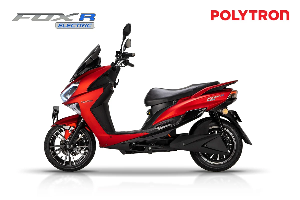 Motor Listrik Polytron Fox R Mengalahkan Jarak 570 Km, Apa Kelebihannya?