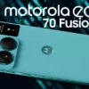 Motorola Edge 70 Fusion Tampil dengan Baterai 7.000 mAh, Ponsel dengan Daya Tahan Tinggi