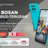 Motorola Luncurkan Moto G37 Power dengan Baterai Jumbo 7.000 mAh