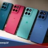 Motorola Meluncurkan Tiga HP Baru dengan Baterai Jumbo dan Harga Terjangkau