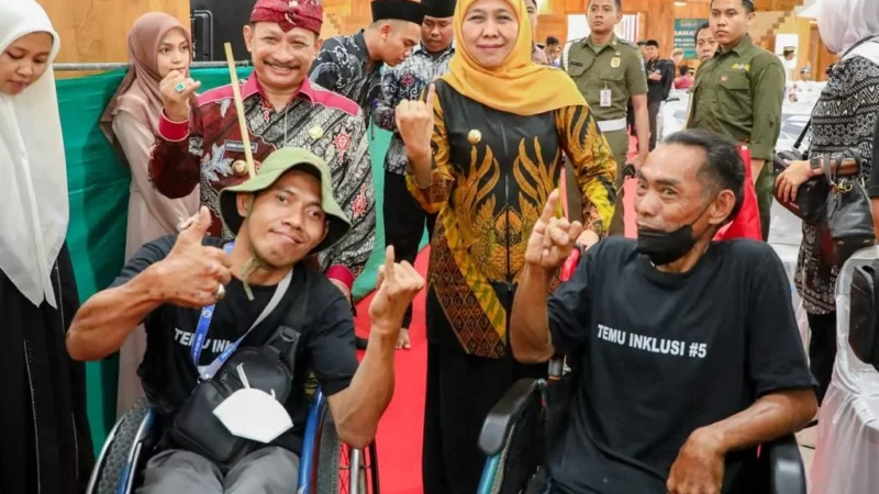MPR Mendorong Komitmen Lebih Kuat bagi Hak-Hak Orang dengan Disabilitas