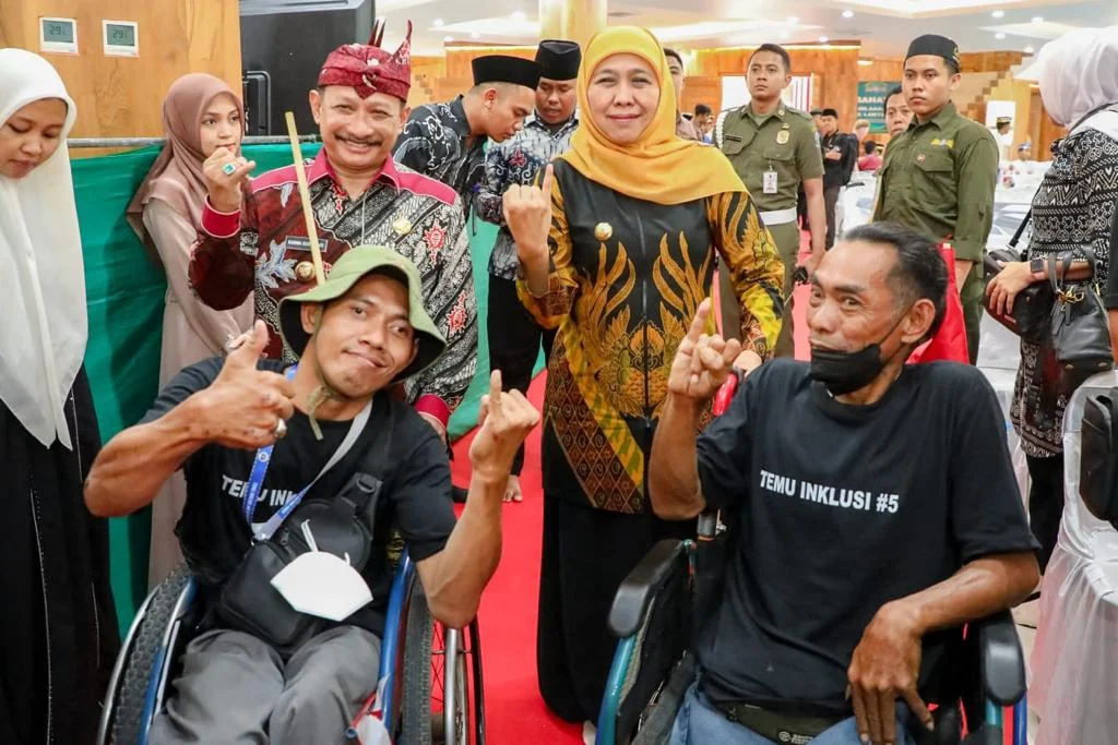 MPR Mendorong Komitmen Lebih Kuat bagi Hak-Hak Orang dengan Disabilitas