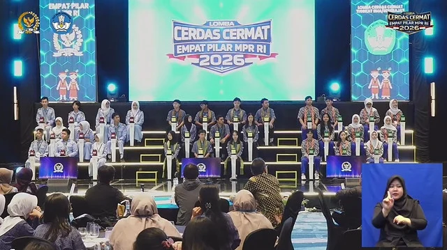 MPR RI Nonaktifkan Dewan Juri LCC Empat Pilar di Kalbar, Akan Evaluasi