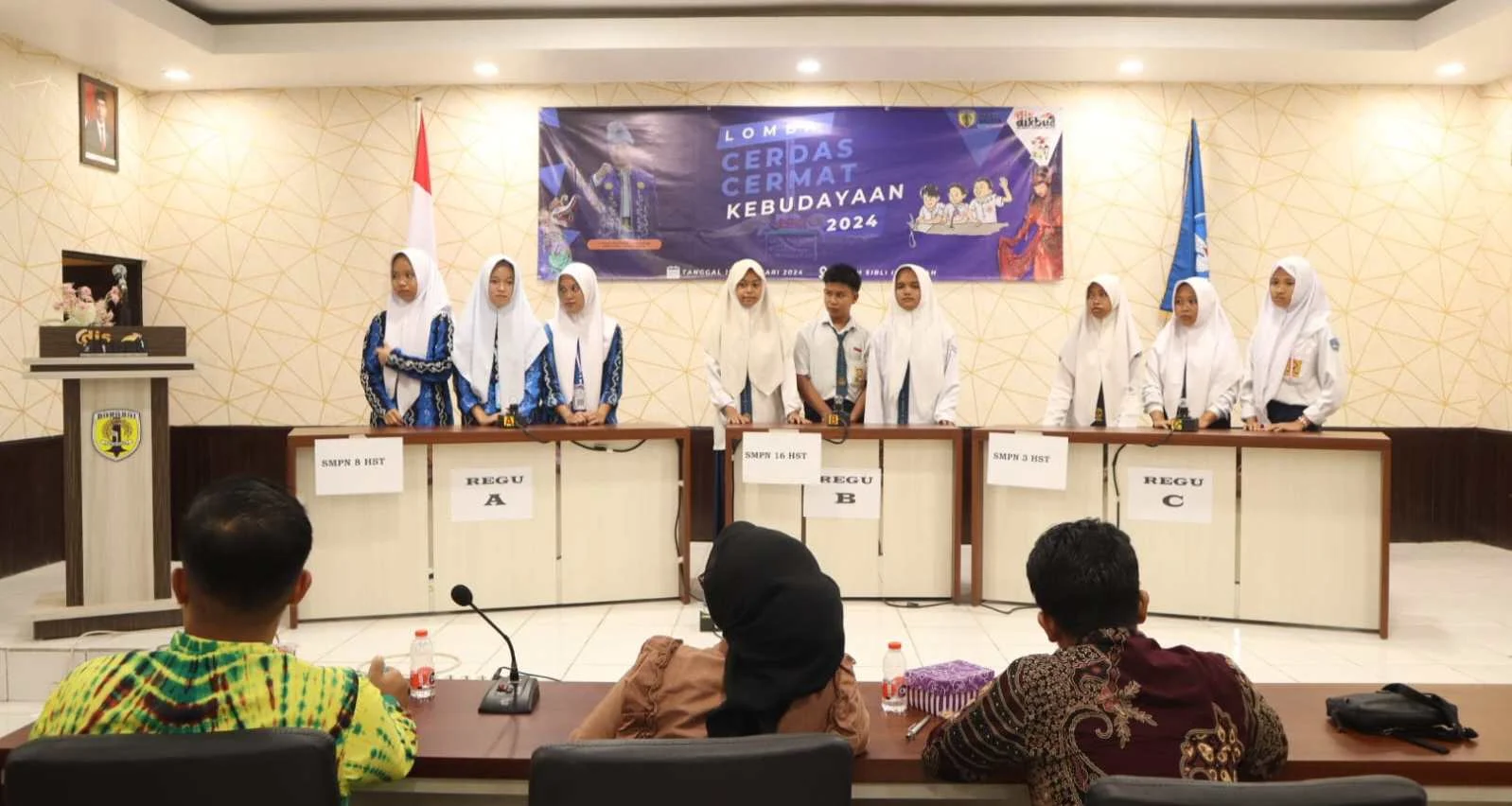 MPR Siapkan Rapat Evaluasi Terkait Polemik Lomba Cerdas Cermat di Kalbar