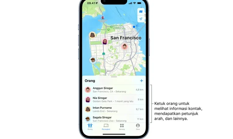 Mudahnya Melacak Pencuri iPhone: Temukan Foto dan Lokasi dari Jauh