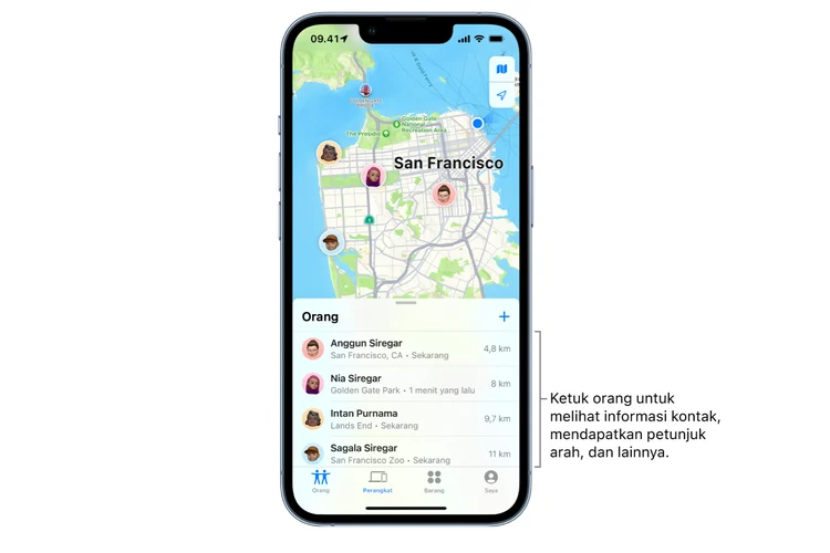 Mudahnya Melacak Pencuri iPhone: Temukan Foto dan Lokasi dari Jauh