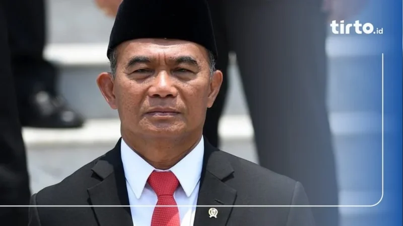 Muhadjir Effendy Absen Panggilan KPK karena Pergi Haji