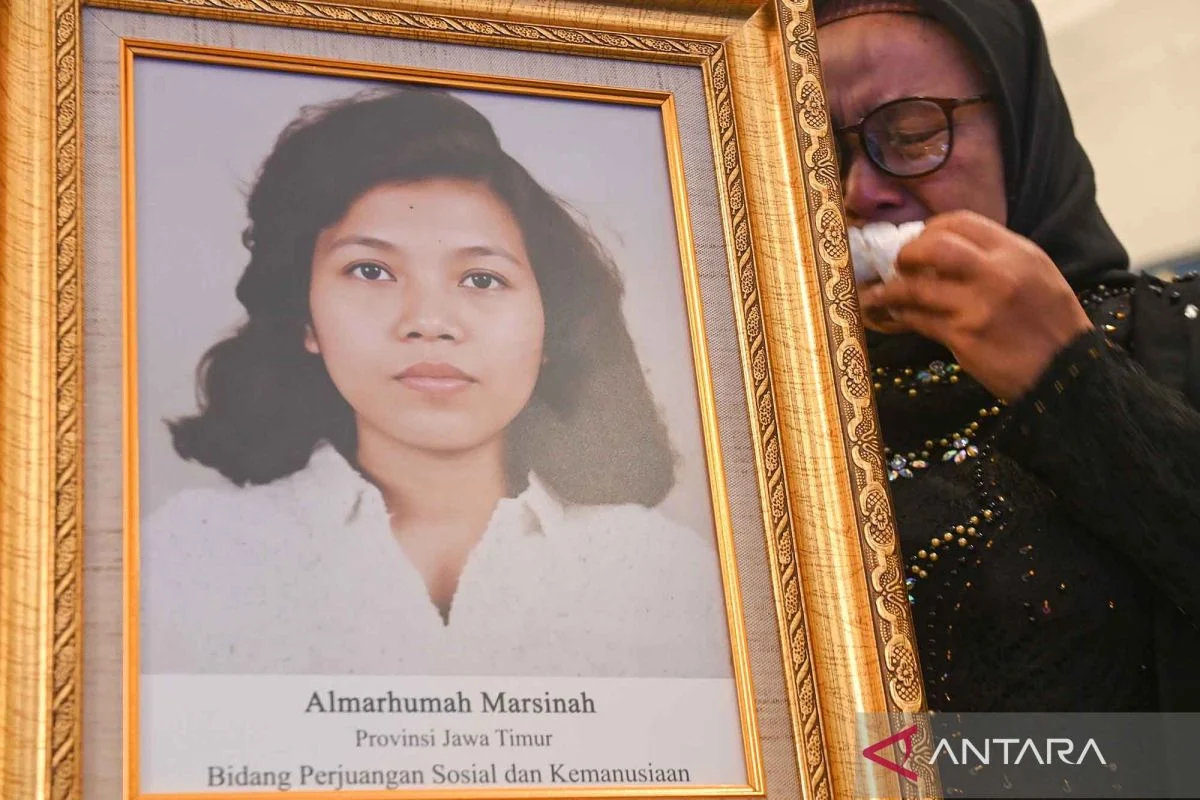 Museum Marsinah Diresmikan: Penghormatan Negara terhadap Perjuangan Hak Asasi Manusia